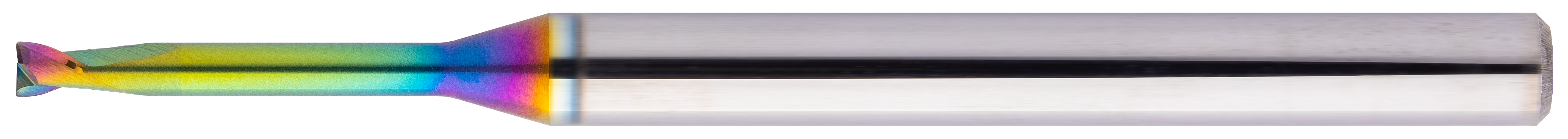 VHM Mikro-Torusfräser    2.50 mm