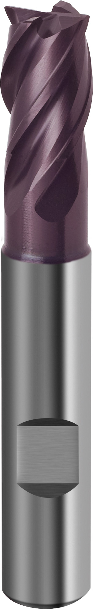 VHM Universal-Schaftfräser TF 100 10.00 mm