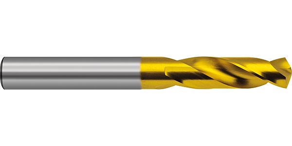 Spiralbohrer extra kurz 2.80 mm