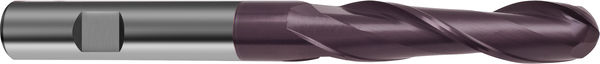 VHM Vollradius-Kopierfräser  6.00 mm