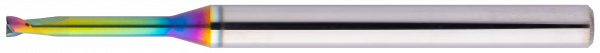 VHM Mikro-Torusfräser    2.00 mm