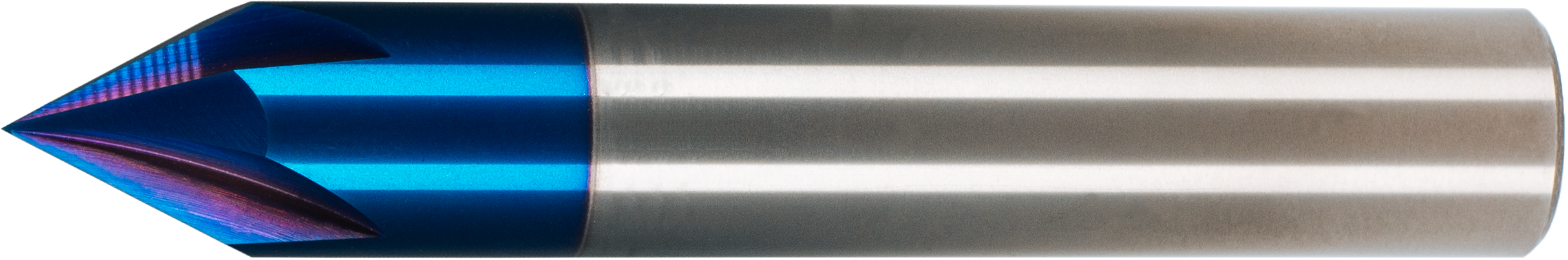 VHM Fasenfräser    6.00 mm  60°