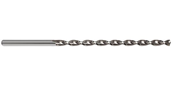 Spiralbohrer überlang, Reihe 1 2.50 mm
