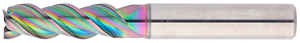 VHM Schaftfräser     4.00 mm