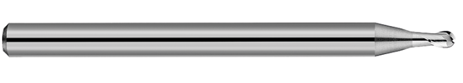 VHM Vollradiusfräser     3.00 mm