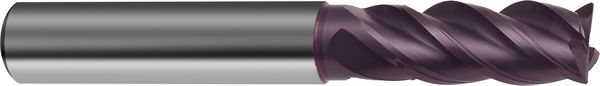 VHM INOX Schaftfräser TF 100  3.00 mm