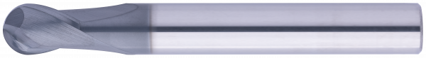 VHM Vollradiusfräser    8.00 mm