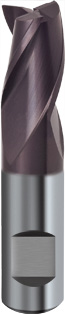 VHM Mini-Bohrnutenfräser   9.70 mm