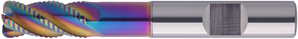 VHM Schruppfräser  mit IK 12.00 mm