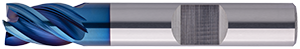 VHM Schaftfräser     4.00 mm