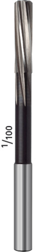 HSS-E NC-Maschinenreibahle ø 3.990 +0.004