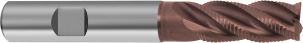 VHM Universal-Schruppfräser HS 100 U  8.00 mm