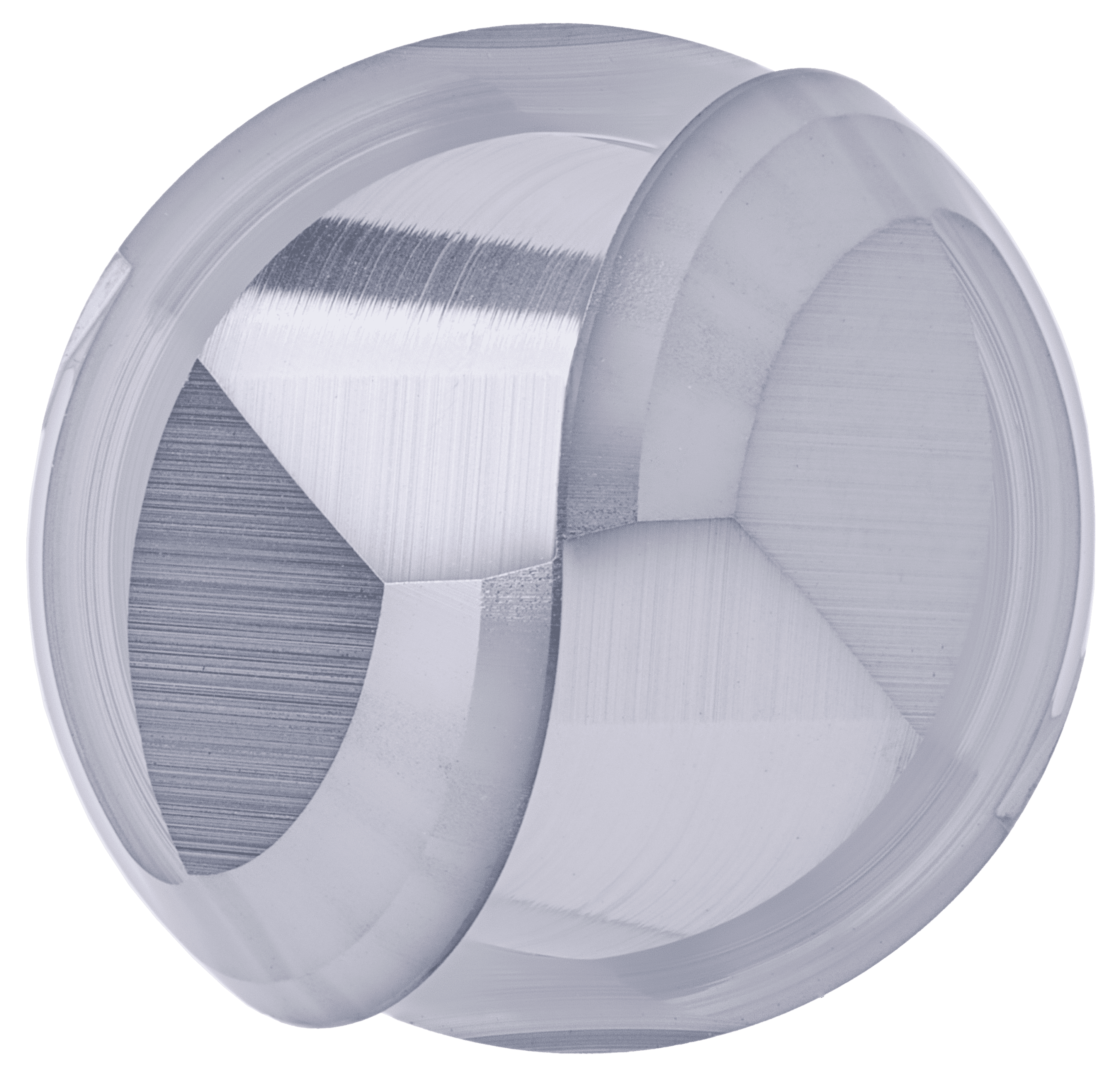 VHM Vollradiusfräser   4.00 mm