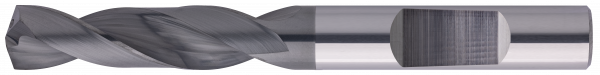 VHM Bohrer mit IK, 3 x D 10.00 mm (UNI)
