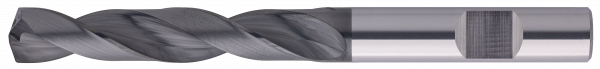 VHM Bohrer mit IK, 5 x D 5.10 mm (UNI)