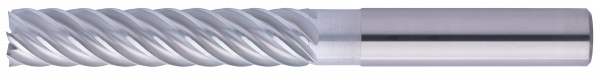 VHM Schlichtfräser     8.00 mm