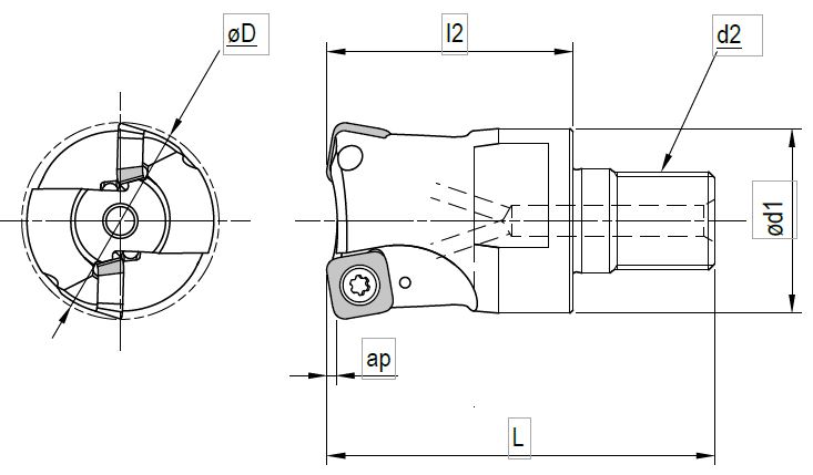 MFH25-M12-10-2T