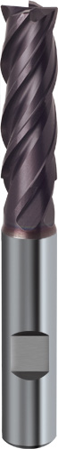 VHM Universal-Schaftfräser TF 100 L 20.00 mm