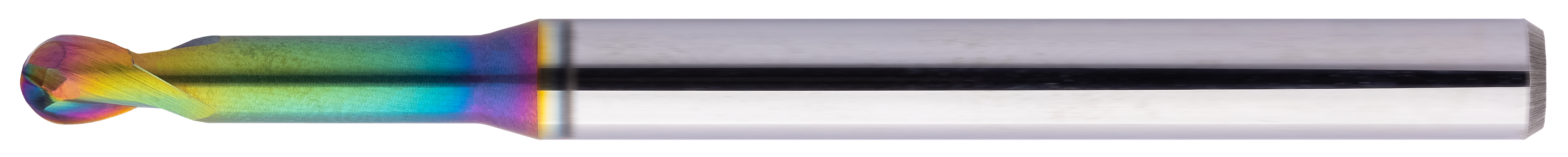 VHM Mikro-Vollradiusfräser    2.00 mm