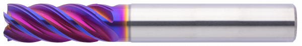 VHM Schaftfräser  10.00 mm