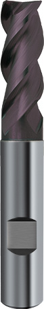 VHM Universal-Schaftfräser TF 100   3.50 mm