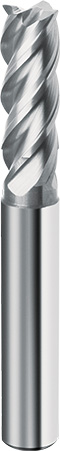 VHM ALU-Schaftfräser TF 100   5.00 mm