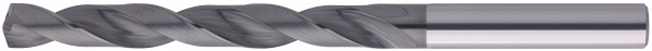 VHM Bohrer mit IK, 8 x D 6.80 mm (UNI)