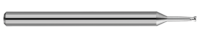 VHM Schaftfräser     0.30 mm