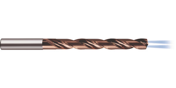 TS-Drill m. Innenkühlung, 7 x D 18.26 mm (INOX)