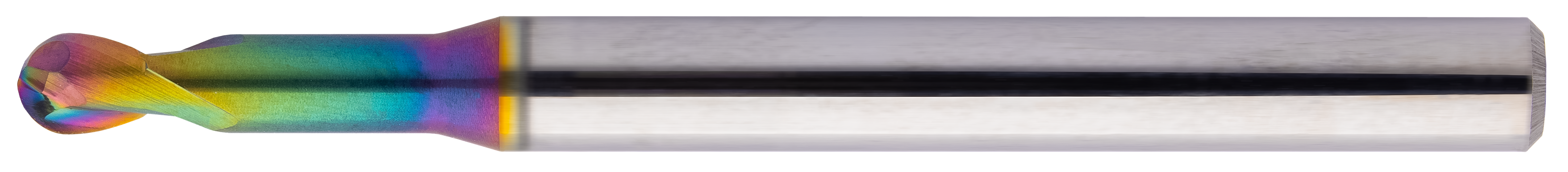 VHM Mikro-Vollradiusfräser    0.80 mm