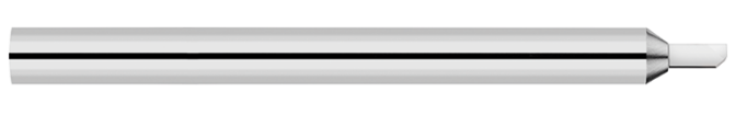 VHM Schaftfräser     0.80 mm