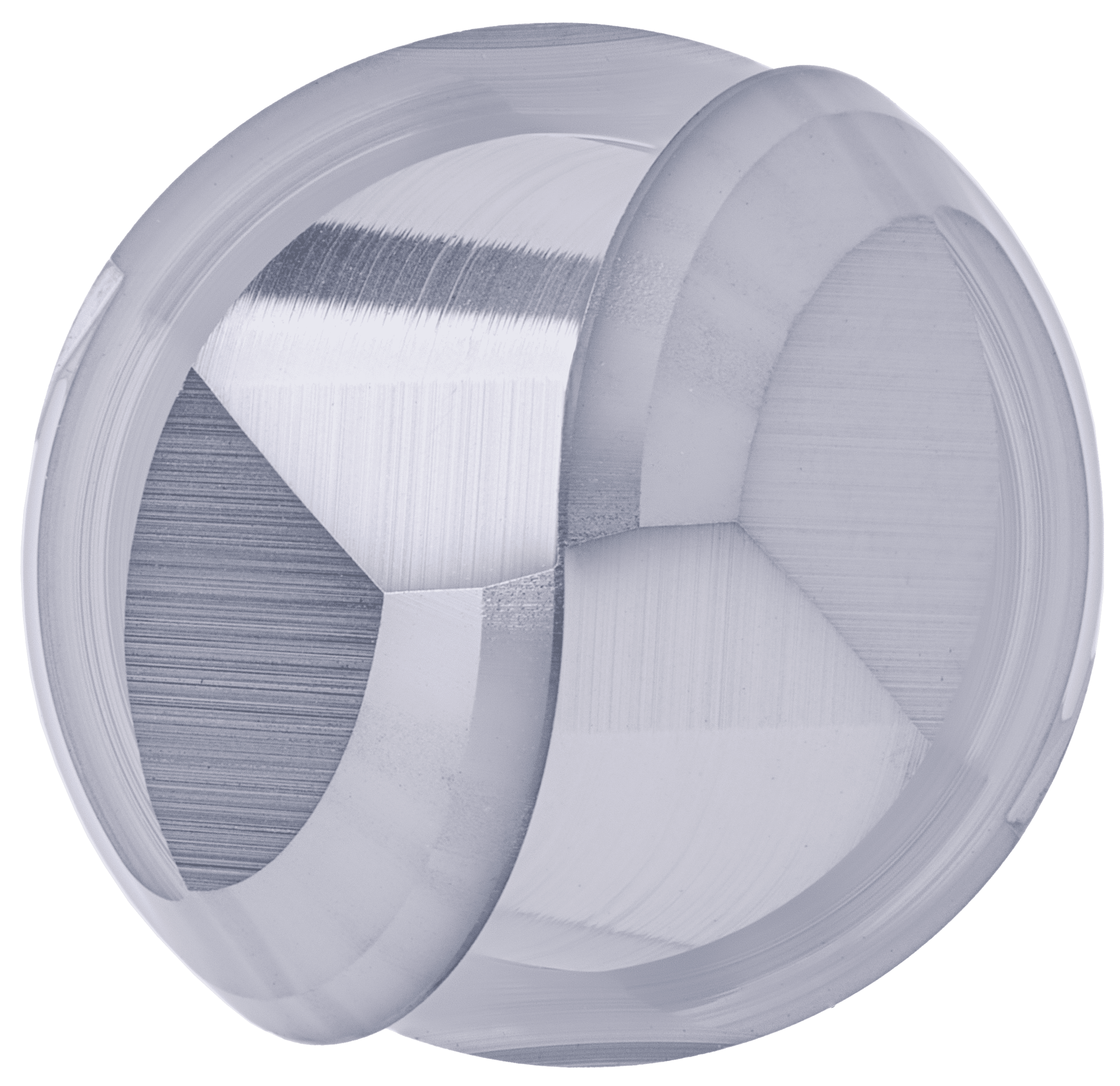 VHM Vollradiusfräser   3.00 mm
