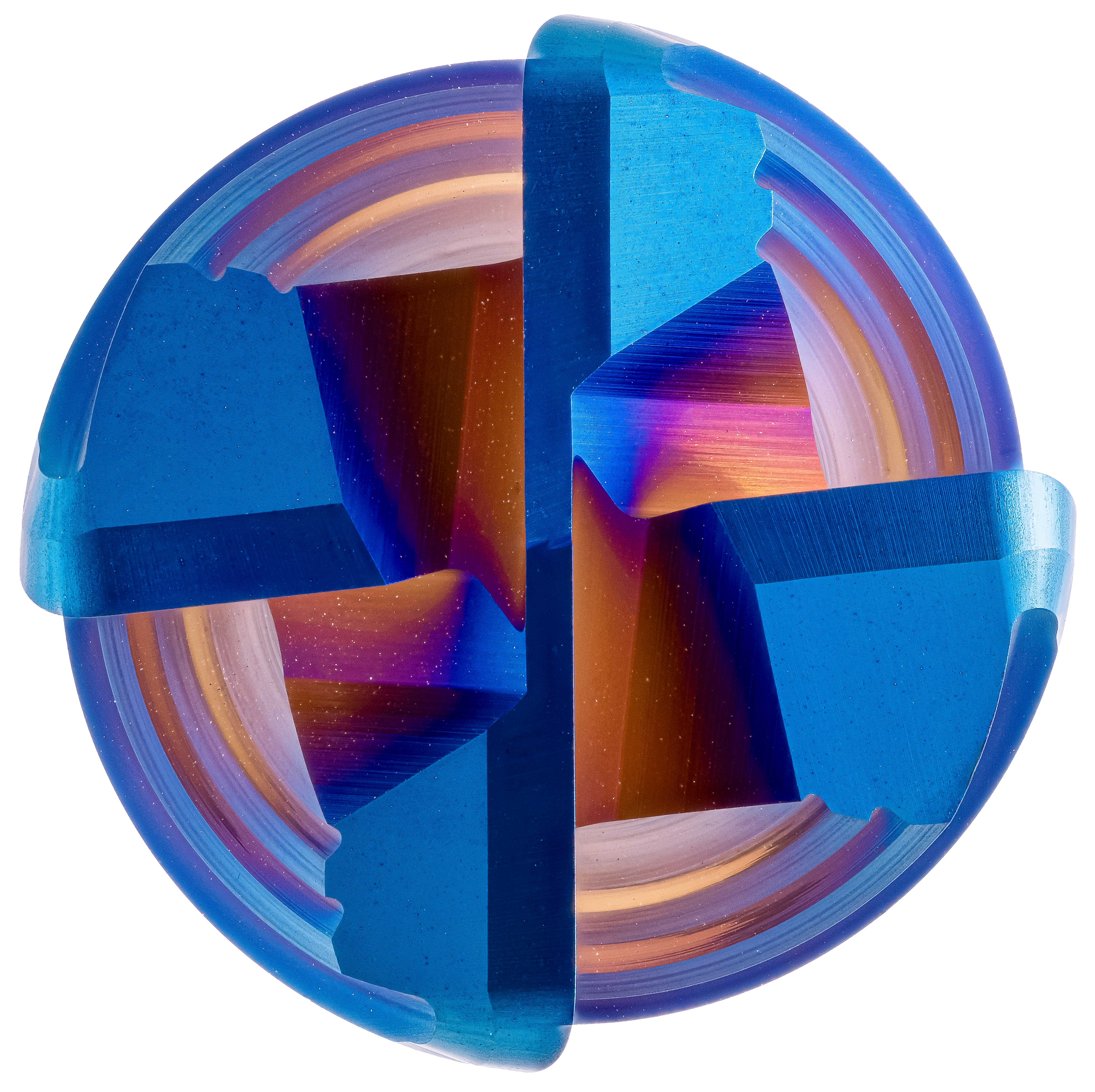 VHM Torusfräser   10.00 mm