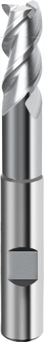 VHM ALU-Schaftfräser TF 100   8.00 mm