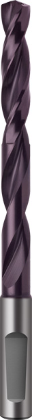 TS-Drill  7 x D  3.50 mm mit IK (UNI)