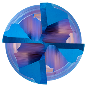 VHM Schaftfräser   16.00 mm